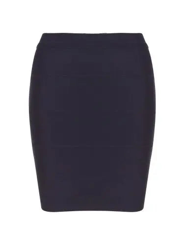 Sexy Women Pencil  Skirt Mini Striped Black Red Purple White Nude Above Knee Skirt Bodycon Party Club